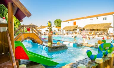 Camping Les Embruns D Oléron