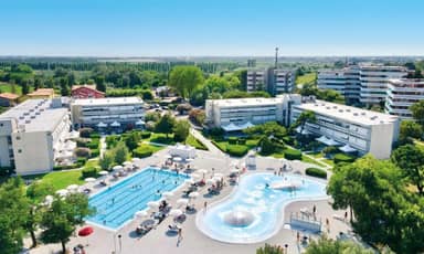 Isaresidence Holiday Resort