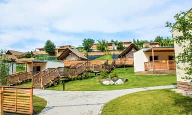 Glamping Sun Valley Bioterme