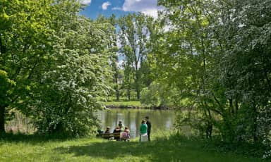 Knaus Campingpark Frickenhausen