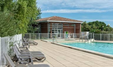 Vakantiepark Sun Hols Les Rives Du Lac