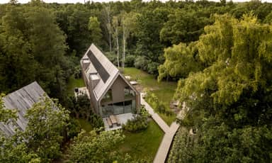 Vakantiepark Woodz Lodges