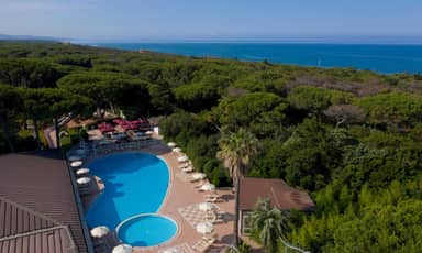 Park Hotel Marinetta Beach & Spa