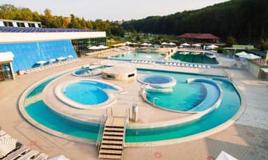 Glamping Sun Valley Bioterme