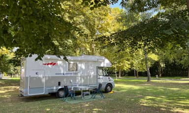 Camping Thermal Zalakaros