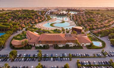 Club del Sole Riviera Family Resort