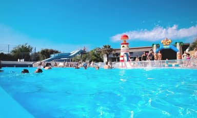 Camping L'Anse des Pins