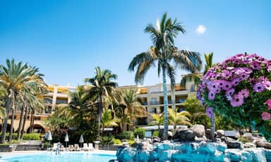Resort Hotel Palm Oasis Maspalomas