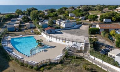 Camping Flower Le Platin Redoute
