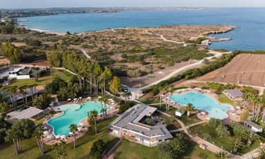 Voi Arenella Resort