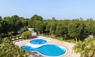 Camping Molino a Fuoco