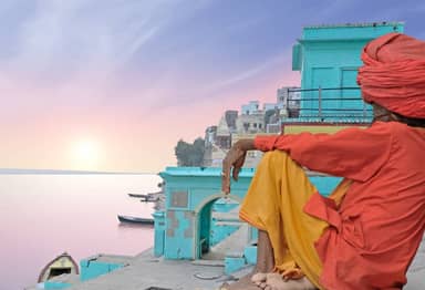 Grand Tour Rajasthan en Varanasi Superior
