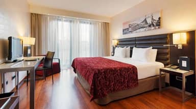 Hotel Exe Budapest Center