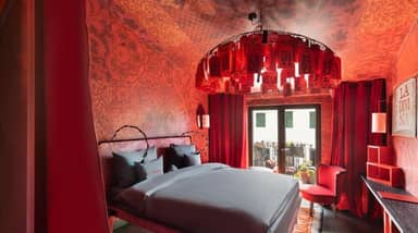 25hours Hotel Piazza San Paolino