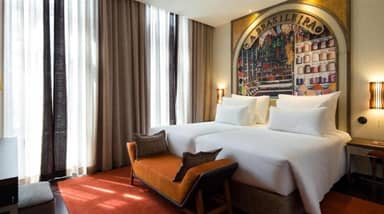 Hotel Pestana Porto - A Brasileira