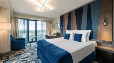 Hotel Wellton Riverside Spa