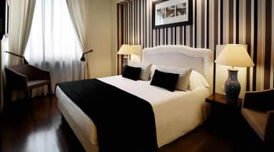 Hotel TH Rome Carpegna Palace