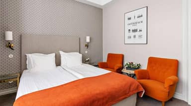 Hotel Esplanade, BW Signature Collection