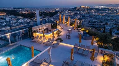 Hotel St. George Lycabettus