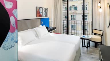 Hotel H10 Art Gallery