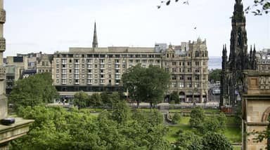 Mount Royal Edinburgh by The Unlimited Collection
