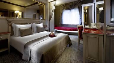 Hotel Yasmak Sultan