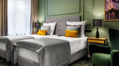 Hotel Wawel Queen