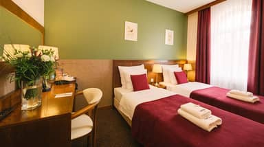 Yarden Aparthotel by Artery Hotels