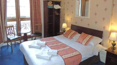 The Dolphin - London