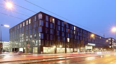 Hotel Eurostars Grand Central