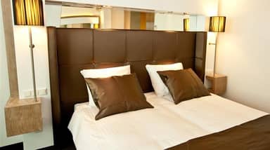 Leeuwarden, Hotel WTC Leeuwarden