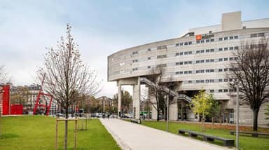 Aparthotel Adagio access Paris La Villette