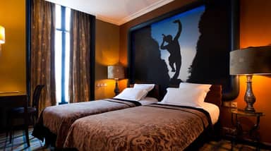 Hotel Fontaines du Luxembourg