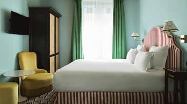 Hotel Les Deux Gares