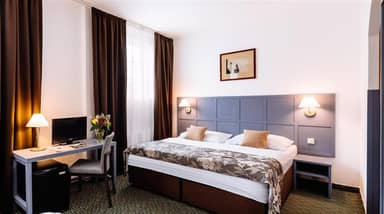 Hotel Central Prague