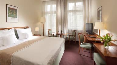 Clarion Hotel Prague Old Town