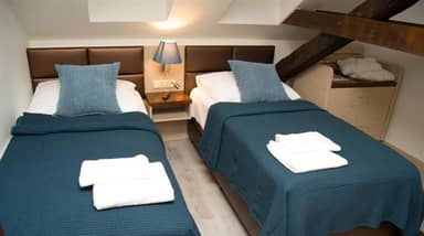 Hotel U Medvidku