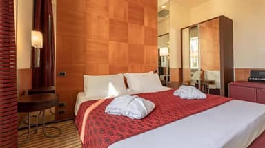 Kolbe Hotel Rome