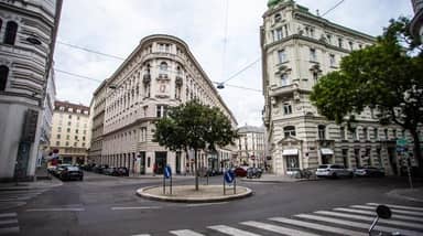 Hotel Pension Central