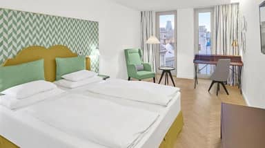 Crowne Plaza Vienna by IHG