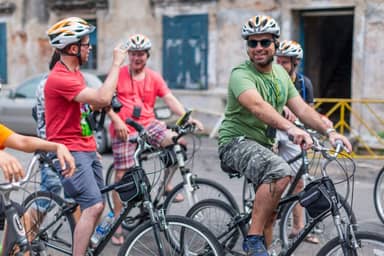 Fietsen en Koken in de Tropen (Bangkok)