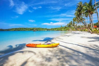 11-daagse strandvakantie Bangkok en Koh Chang (standaard)