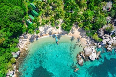 4-daagse bouwsteen Koh Tao