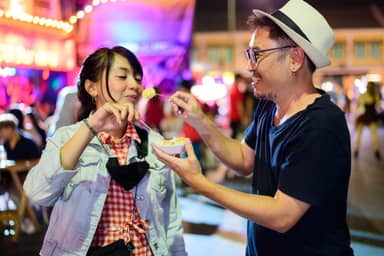 Tuktuk Food Tour