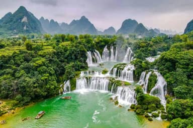 7 dagen Ongerept Noord-Vietnam: Ha Giang en Ban Gioc