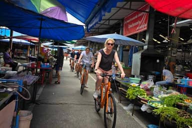 Fietstour Authentiek Chiang Mai