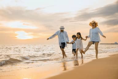 2-weekse Familiereis Thailand