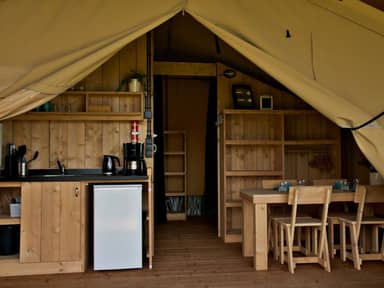 Vodatent Camping de Boskant