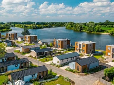 Vakantiepark Aan de Maas