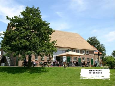 TinyParks Tiengemeten